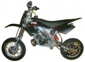 2007 PRC (Pro Racing Cycles) LX-RR Works photo